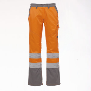 Pantalón Invierno Alta Visibilidad CHARTER POLAR PAYPER: Calidez y Protección en el Trabajo