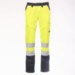 Pantalón Alta Visibilidad CHARTER WINTER PAYPER: Estilo y Seguridad Invernal