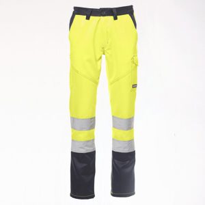Pantalón Alta Visibilidad CHARTER WINTER PAYPER: Estilo y Seguridad Invernal