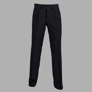Pantalón Camarero con Pinza: Comodidad y Estilo en el Entorno Laboral.