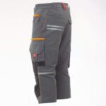 Bermudas Tech-Nik Line de Payper en tejido 4 way stretch para un ajuste cómodo y funcional