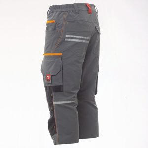 Bermudas Tech-Nik Line de Payper en tejido 4 way stretch para un ajuste cómodo y funcional