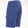 Bermudas de trabajo para hombre Payper, perfectas para mantenerse cómodo y funcional en entornos laborales exigentes.