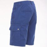 Bermudas de trabajo para hombre Payper, perfectas para mantenerse cómodo y funcional en entornos laborales exigentes.