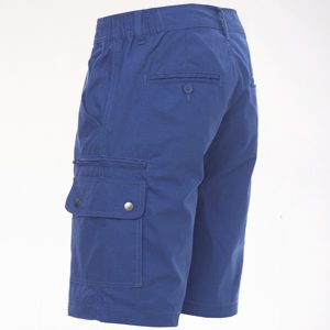 Bermudas de trabajo para hombre Payper, perfectas para mantenerse cómodo y funcional en entornos laborales exigentes.