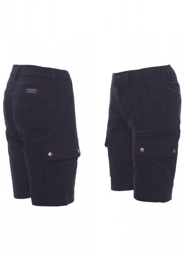 Bermudas RIMINI SUMMER LADY de Payper: Elegancia y Funcionalidad en un Solo Producto