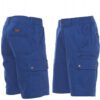 Bermudas de trabajo para hombre Payper, perfectas para mantenerse cómodo y funcional en entornos laborales exigentes.