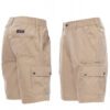 Bermudas de trabajo para hombre Payper, perfectas para mantenerse cómodo y funcional en entornos laborales exigentes.