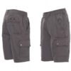 Bermudas de trabajo para hombre Payper, perfectas para mantenerse cómodo y funcional en entornos laborales exigentes.