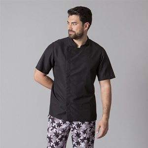 Chaqueta Cocina Hombre RIVERA - Estilo Moderno y Rendimiento Excepcional.