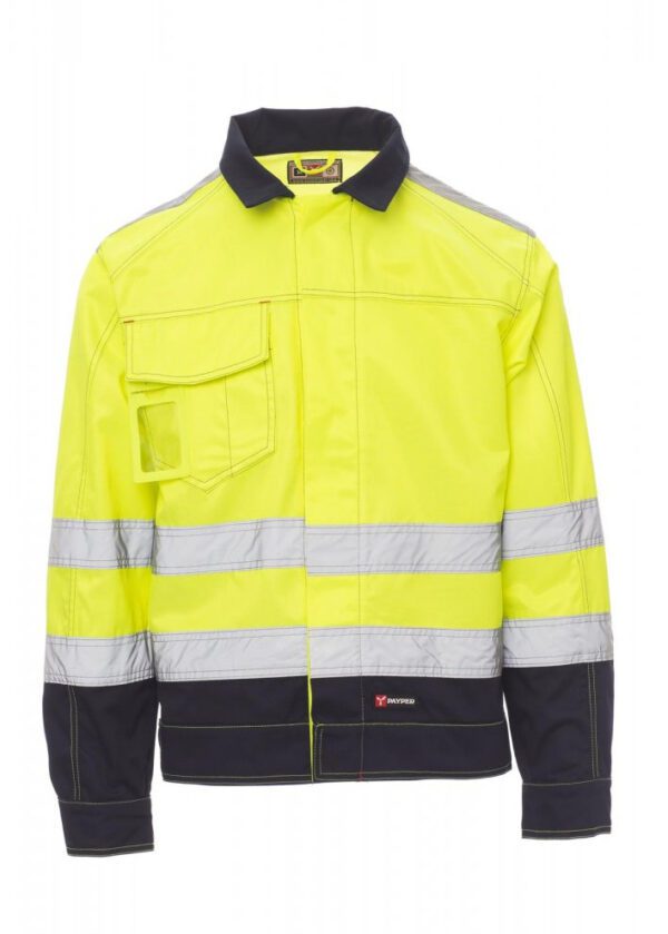 Chaqueta SAFE-HI-VI WINTER PAYPER: Estilo y Funcionalidad