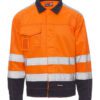 Chaqueta SAFE-HI-VI WINTER PAYPER: Estilo y Funcionalidad