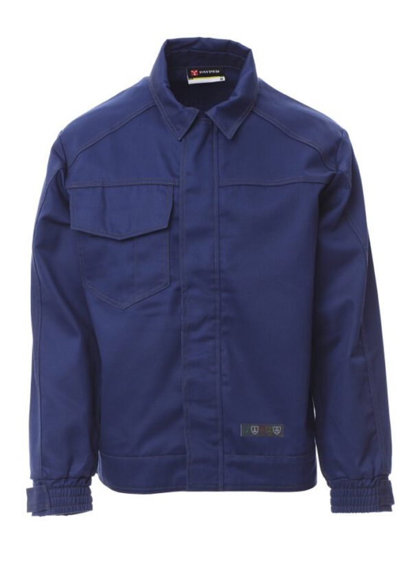 Chaqueta soldador Payper Safety 2.0: seguridad y confort para el trabajo.