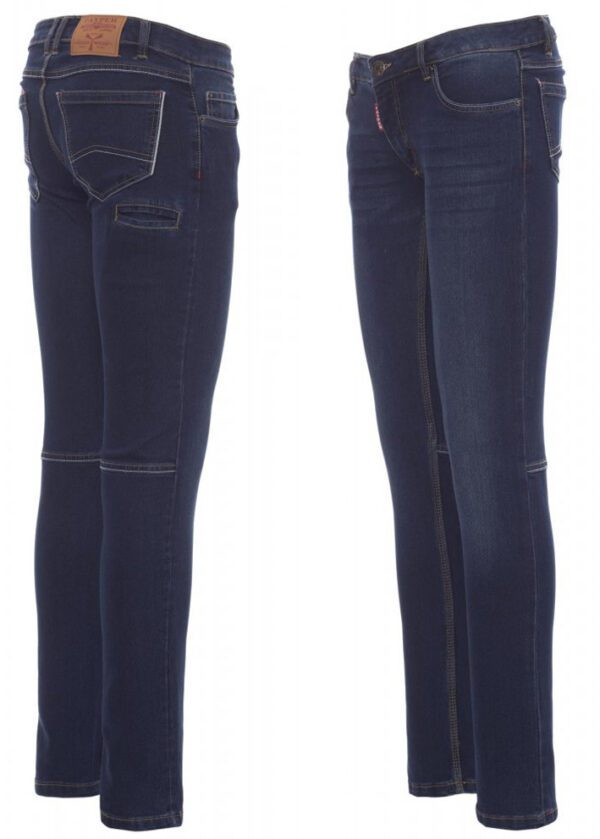 Los vaqueros San Francisco Lady de Payper para mujeres son la elección perfecta para combinar comodidad y estilo.