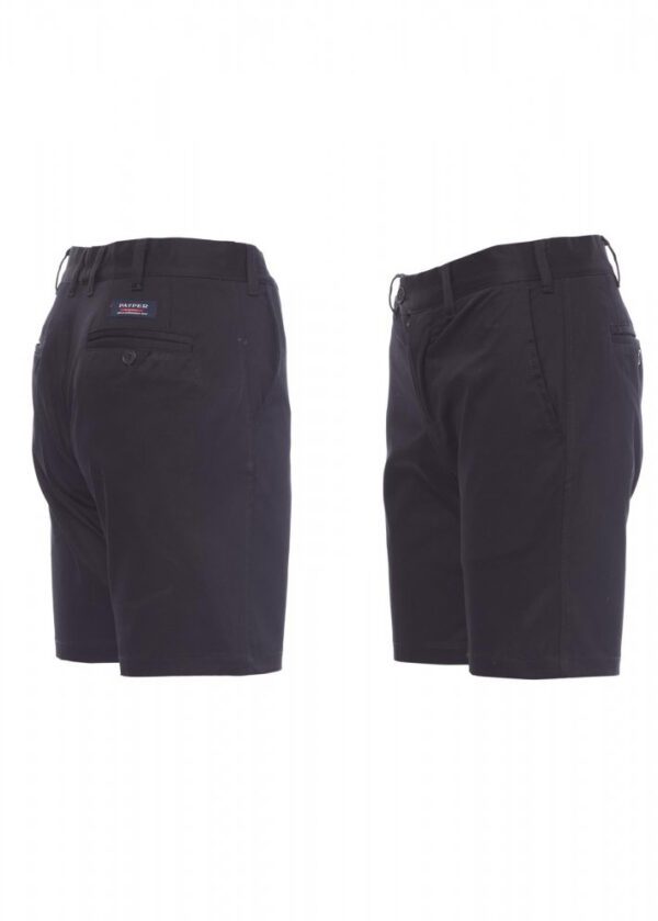 Las Bermudas SEAS LADY de Payper son la solución perfecta para las mujeres trabajadoras que buscan comodidad y estilo en su entorno laboral.