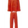 Traje de lluvia Payper Set Nylon Reflex: protección y seguridad en condiciones de lluvia.