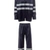 Traje de lluvia Payper Set Nylon Reflex: protección y seguridad en condiciones de lluvia.