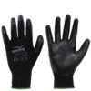 Guantes con revestimiento skill n2 payper: protección, confort y agarre para tus manos en trabajos ligeros y delicados, incluso en condiciones húmedas y con líquidos, y resistentes a cortes.