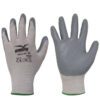 Guantes con revestimiento skill nf1 payper: protección, confort y agarre para tus manos en trabajos ligeros y delicados, incluso en condiciones húmedas y con líquidos, y resistentes a cortes y líquidos.