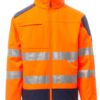 Chaqueta soft shell de alta visibilidad Payper: seguridad y comodidad en cualquier condición meteorológica.