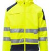 Chaqueta soft shell de alta visibilidad Payper Shine 2.0: seguridad y comodidad en cualquier condición meteorológica