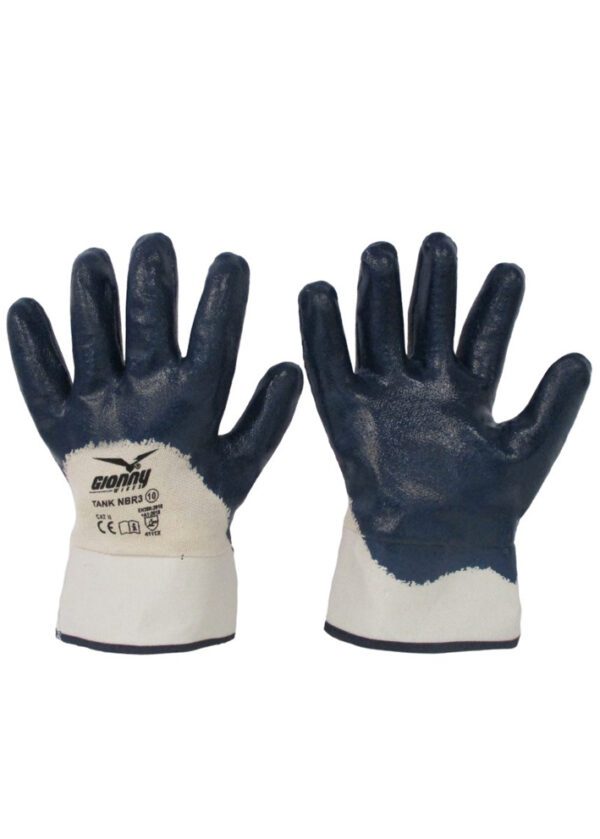 Guantes con revestimiento tank nbr3 payper: protección, agarre y resistencia para tus manos en trabajos pesados y peligrosos, incluso en condiciones húmedas y calurosas.