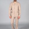 PANTALON HOMBRE TEJIDO RECICLADO ARENA 778900