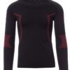 Camiseta térmica Payper Thermo PR280LS: máxima protección y confort para el trabajo en condiciones de frío extremo.