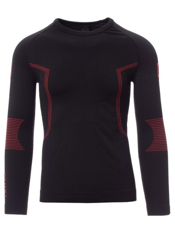 Camiseta térmica Payper Thermo Pro 240 LS: comodidad y confort para el trabajo en condiciones de frío.