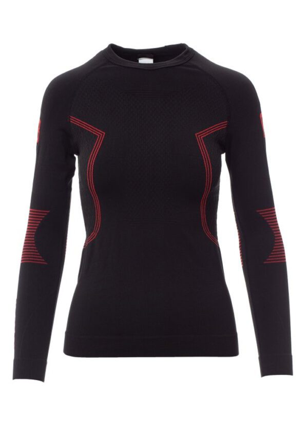 Camiseta térmica Payper Thermo Pro-Lady240 LS: confort y protección para el trabajo en condiciones de frío.