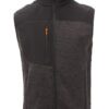 Inserciones en soft-shell negro para mayor resistencia y durabilidad.