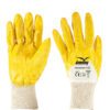 Guantes con revestimiento TRACK NBR1E PAYPER: protección y agarre seguros para tus manos en trabajos pesados y peligrosos.