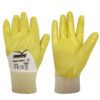 Guantes con revestimiento TRACK NBR1L PAYPER: protección, agarre y comodidad excepcionales para tus manos en trabajos pesados y peligrosos.