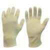 suavidad, vestibilidad y sensibilidad de los Guantes interiores de algodón U-HANDY CO de Payper.