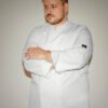 Chaqueta GASTROCHEF Ulises: Elegancia y Comodidad en la Cocina