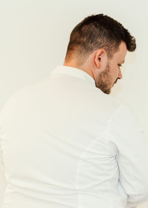 Chaqueta GASTROCHEF Ulises: Elegancia y Comodidad en la Cocina