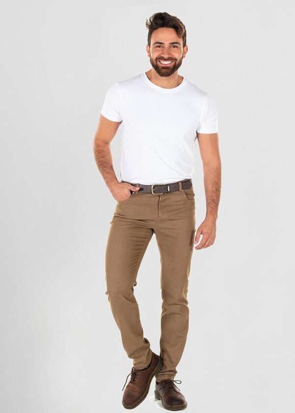 Pantalón de Hombre VAQUERO: Estilo y Comodidad para tu Uniforme.