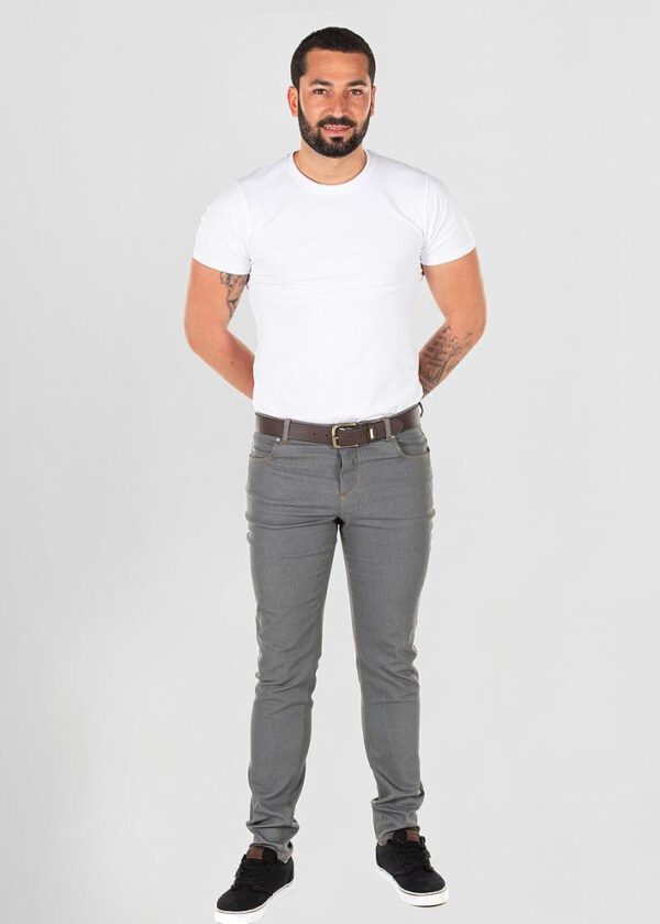 Pantalón de Hombre VAQUERO: Estilo y Comodidad para tu Uniforme.