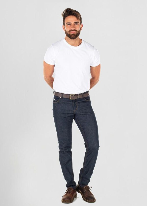 Pantalón de Hombre VAQUERO: Estilo y Comodidad para tu Uniforme.