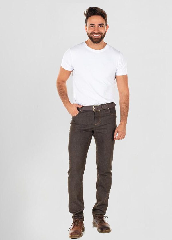 Pantalón de Hombre VAQUERO: Estilo y Comodidad para tu Uniforme.