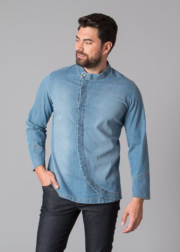 Chaqueta Unisex VENTURA: Elegancia y Comodidad