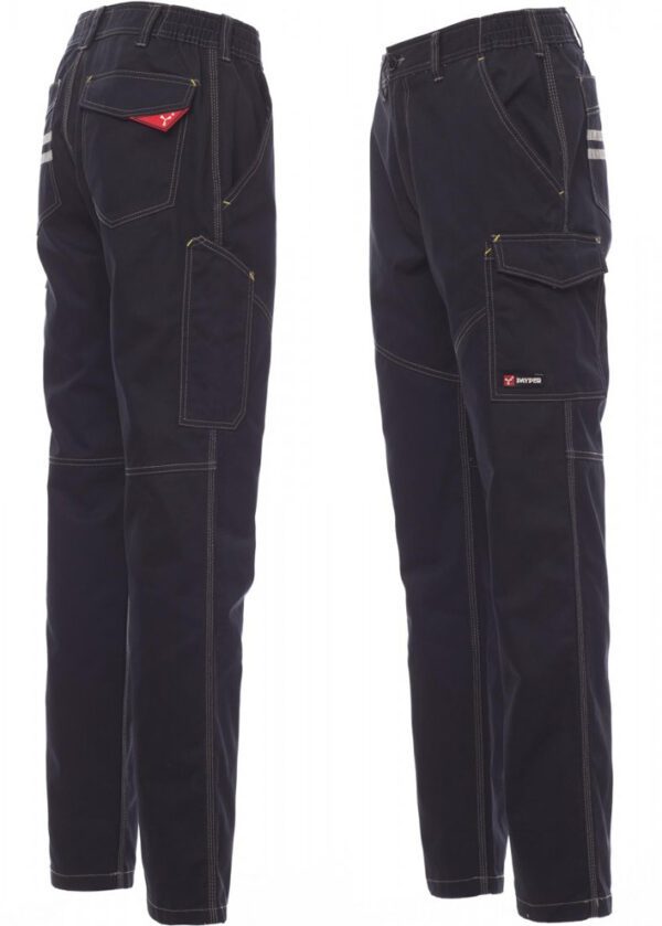 El equilibrio perfecto entre comodidad y funcionalidad. Pantalón Worker Unisex de Payper: ¡Tu aliado laboral en cualquier temporada