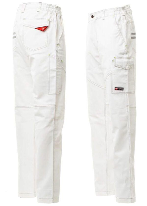 El equilibrio perfecto entre comodidad y funcionalidad. Pantalón Worker Unisex de Payper: ¡Tu aliado laboral en cualquier temporada
