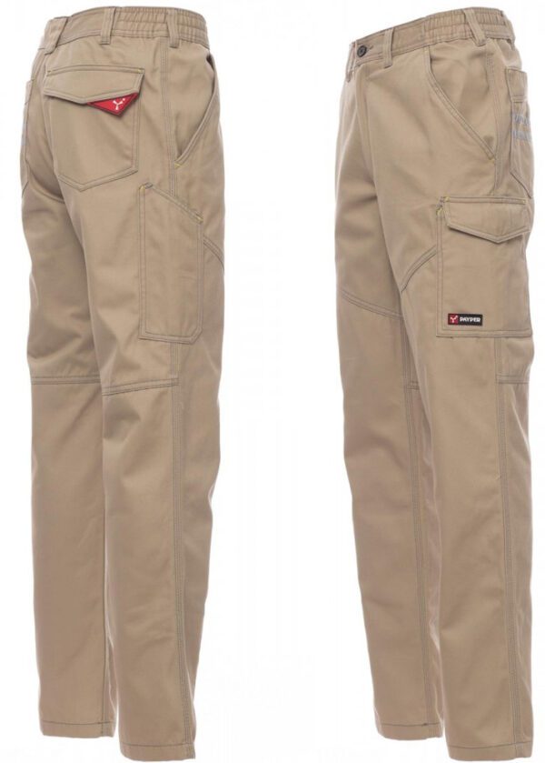 El equilibrio perfecto entre comodidad y funcionalidad. Pantalón Worker Unisex de Payper: ¡Tu aliado laboral en cualquier temporada