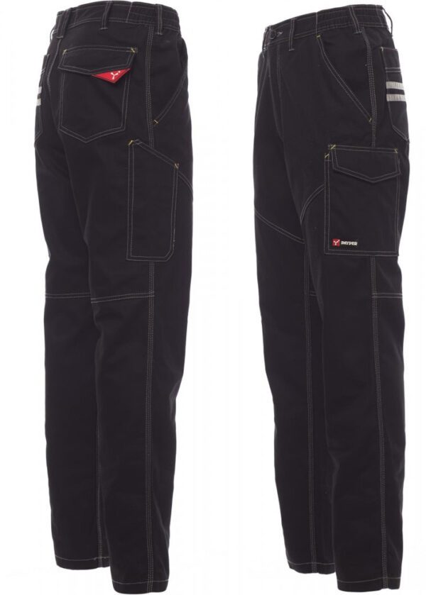 El equilibrio perfecto entre comodidad y funcionalidad. Pantalón Worker Unisex de Payper: ¡Tu aliado laboral en cualquier temporada