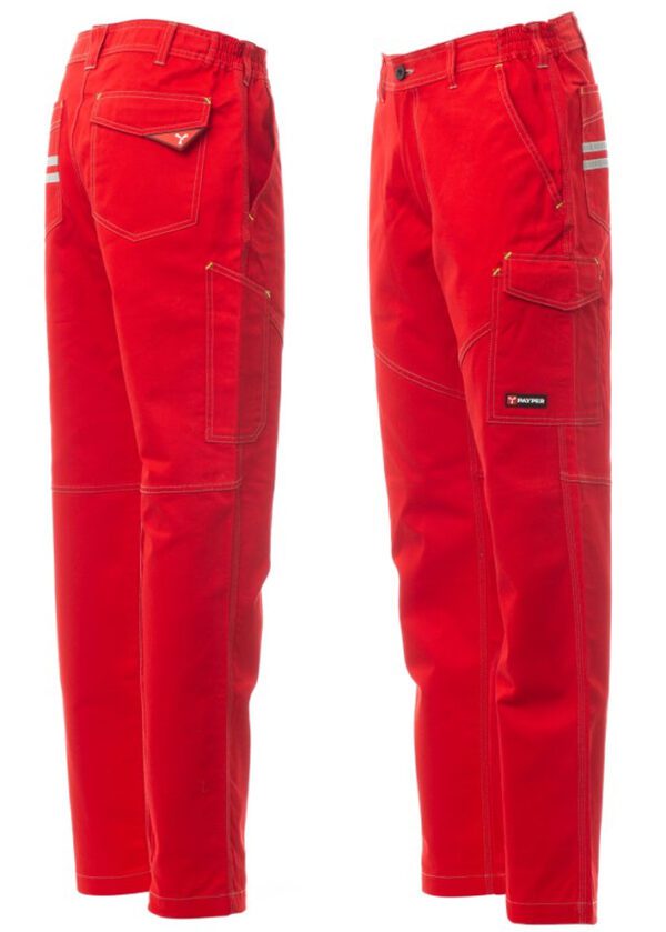 El equilibrio perfecto entre comodidad y funcionalidad. Pantalón Worker Unisex de Payper: ¡Tu aliado laboral en cualquier temporada