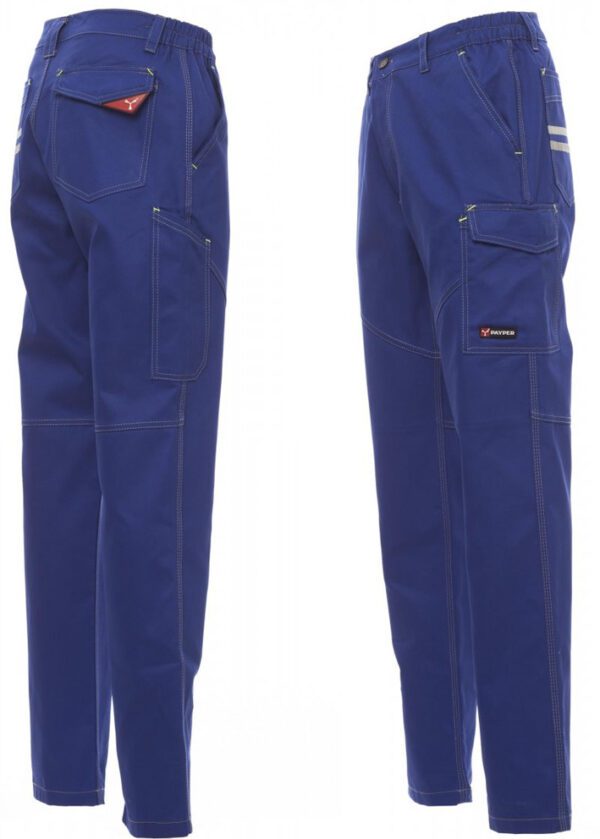 El equilibrio perfecto entre comodidad y funcionalidad. Pantalón Worker Unisex de Payper: ¡Tu aliado laboral en cualquier temporada