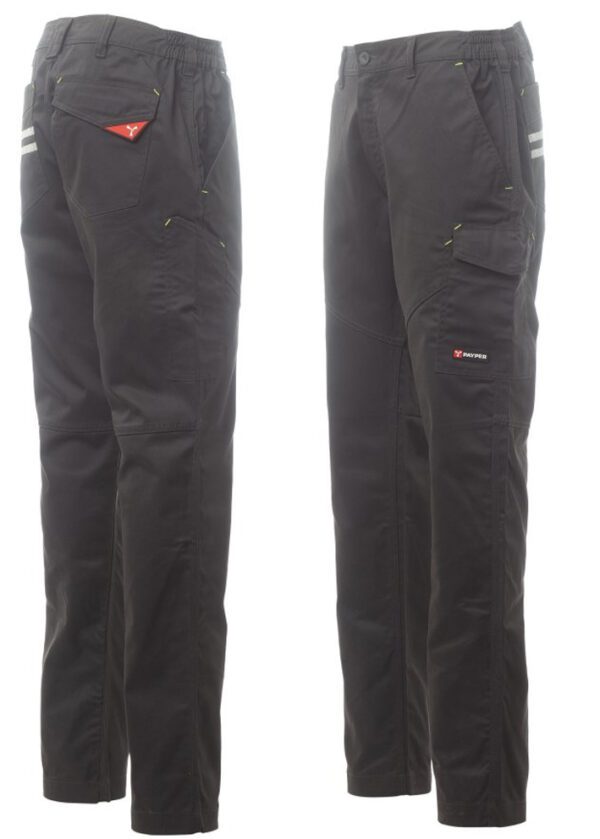 El equilibrio perfecto entre comodidad y funcionalidad. Pantalón Worker Unisex de Payper: ¡Tu aliado laboral en cualquier temporada