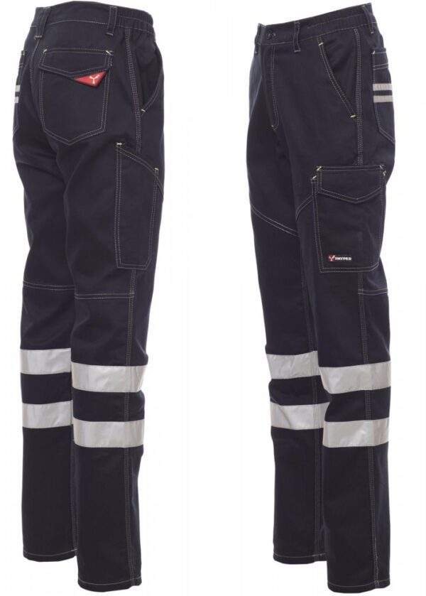 El equilibrio perfecto entre comodidad y funcionalidad. Pantalón Worker Unisex de Payper: ¡Tu aliado laboral en cualquier temporada