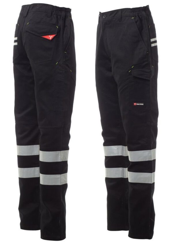 El equilibrio perfecto entre comodidad y funcionalidad. Pantalón Worker Unisex de Payper: ¡Tu aliado laboral en cualquier temporada